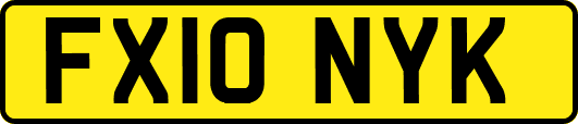 FX10NYK