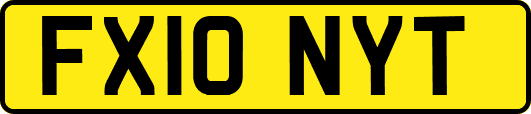FX10NYT