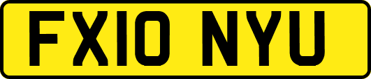 FX10NYU