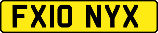 FX10NYX