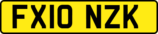 FX10NZK