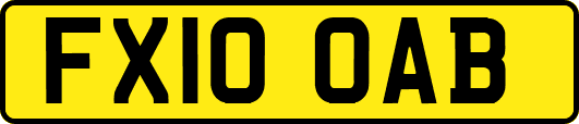 FX10OAB