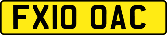 FX10OAC