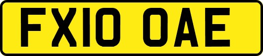 FX10OAE