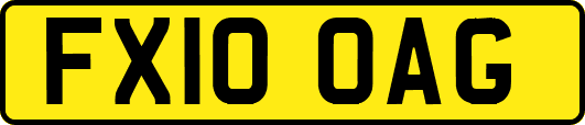 FX10OAG
