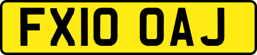 FX10OAJ