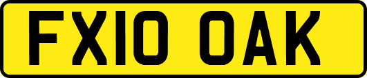 FX10OAK