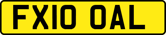 FX10OAL