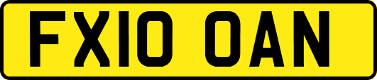 FX10OAN