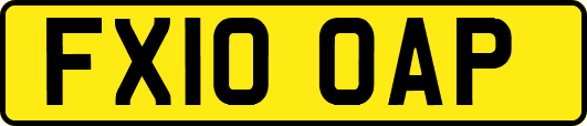 FX10OAP