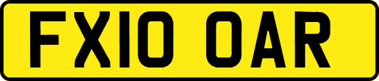 FX10OAR