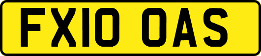 FX10OAS