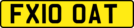 FX10OAT