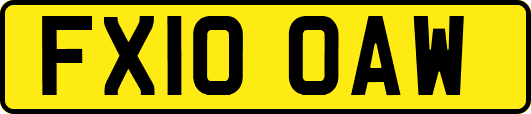 FX10OAW