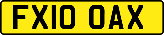 FX10OAX