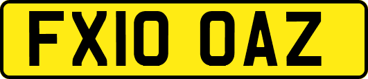 FX10OAZ