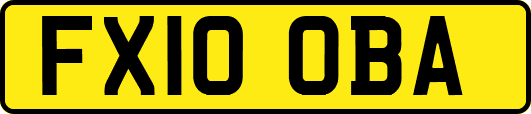 FX10OBA