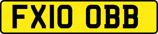 FX10OBB