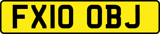 FX10OBJ