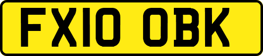 FX10OBK