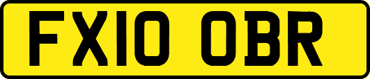 FX10OBR