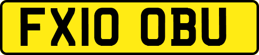 FX10OBU