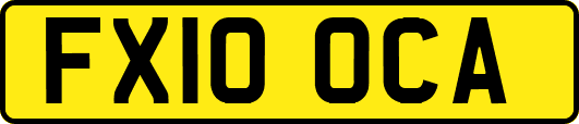 FX10OCA