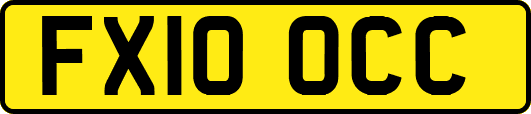 FX10OCC
