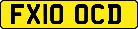 FX10OCD