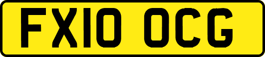 FX10OCG