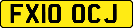 FX10OCJ