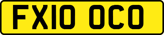 FX10OCO