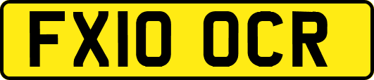 FX10OCR
