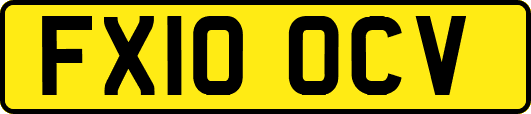 FX10OCV