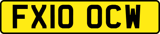 FX10OCW