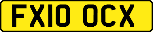FX10OCX