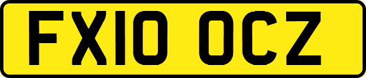 FX10OCZ