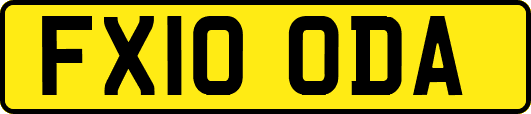 FX10ODA