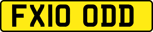 FX10ODD