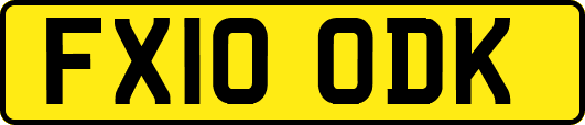 FX10ODK