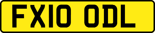 FX10ODL