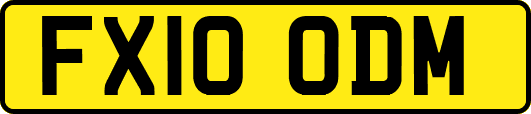 FX10ODM