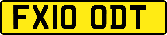 FX10ODT