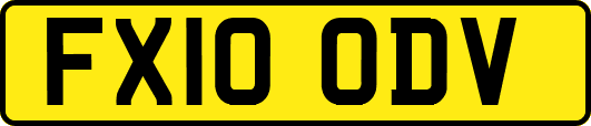 FX10ODV