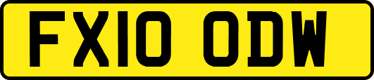 FX10ODW