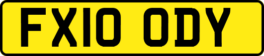 FX10ODY