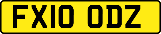 FX10ODZ