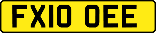 FX10OEE