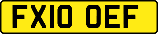 FX10OEF