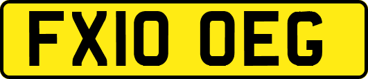 FX10OEG